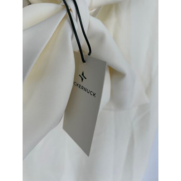 TUCKERNUCK White Blythe Dress NWT Size Small - Picture 9 of 12